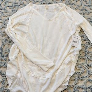 Brand new free people top